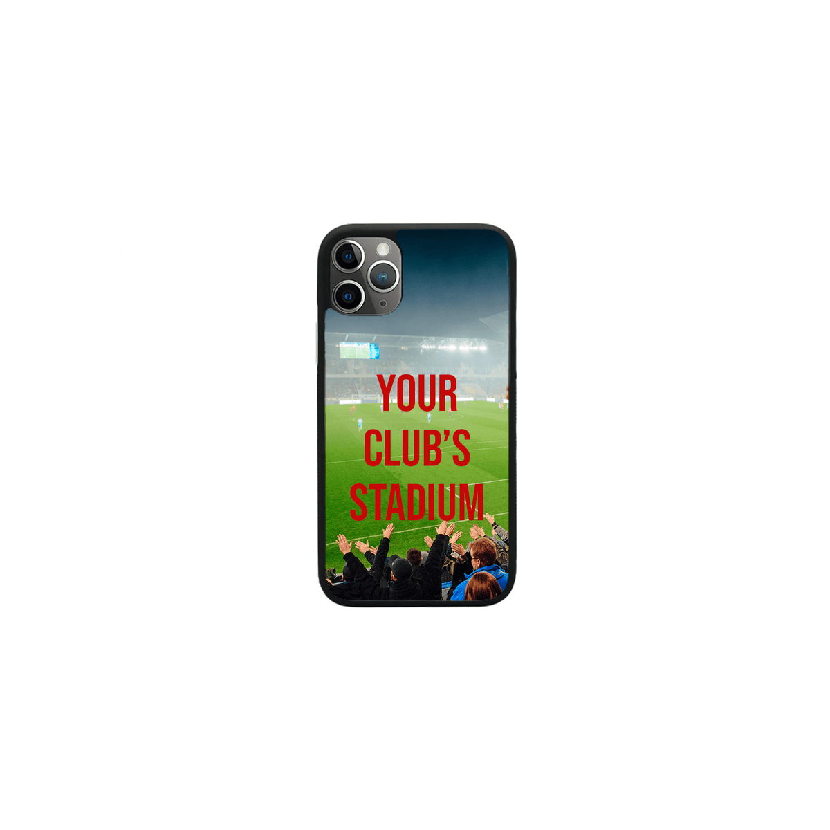 iPhone Custom Stadium Phone Case