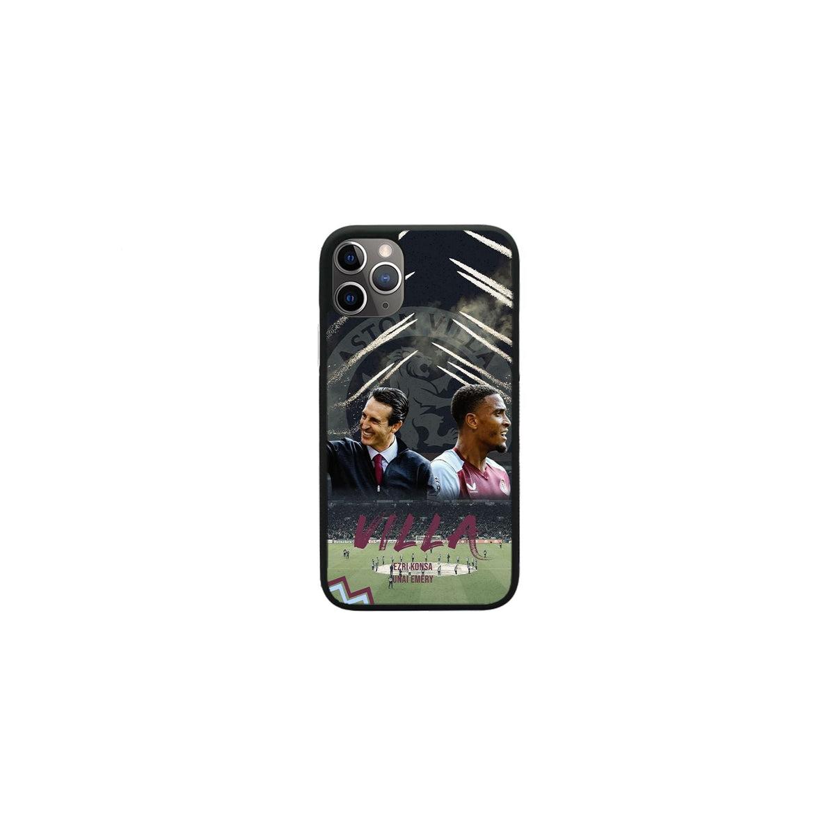 Limited Edition Aston Villa Phone Case