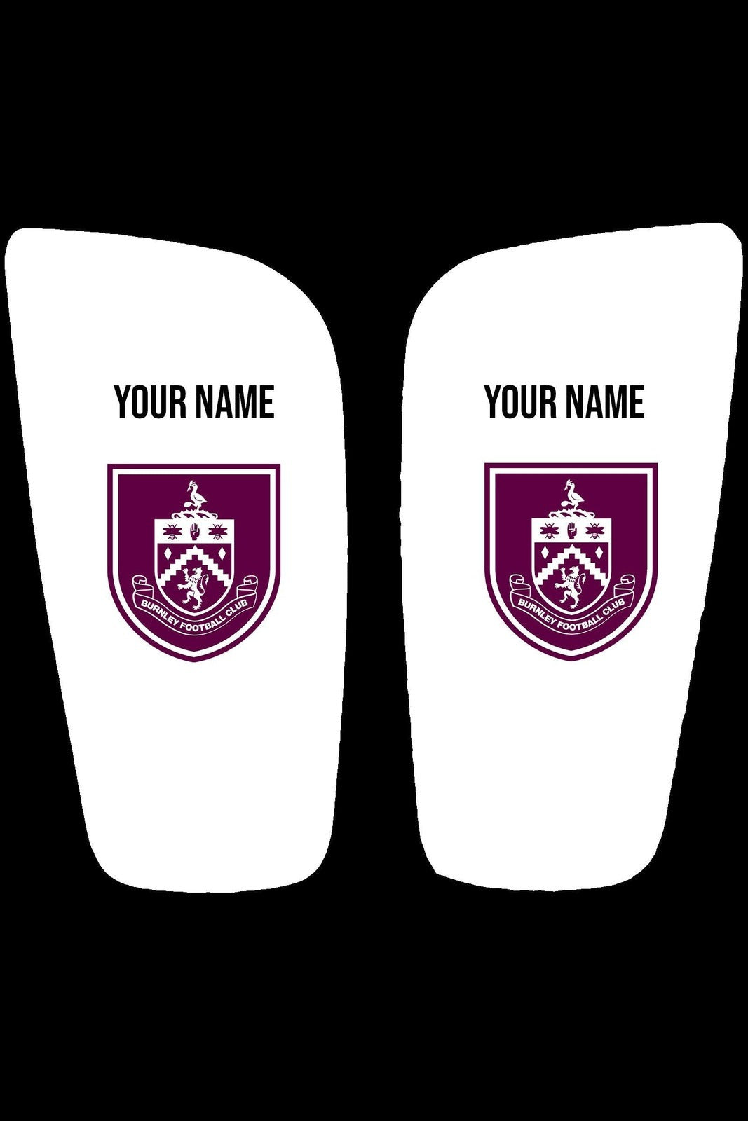 Custom Club Shin Pads