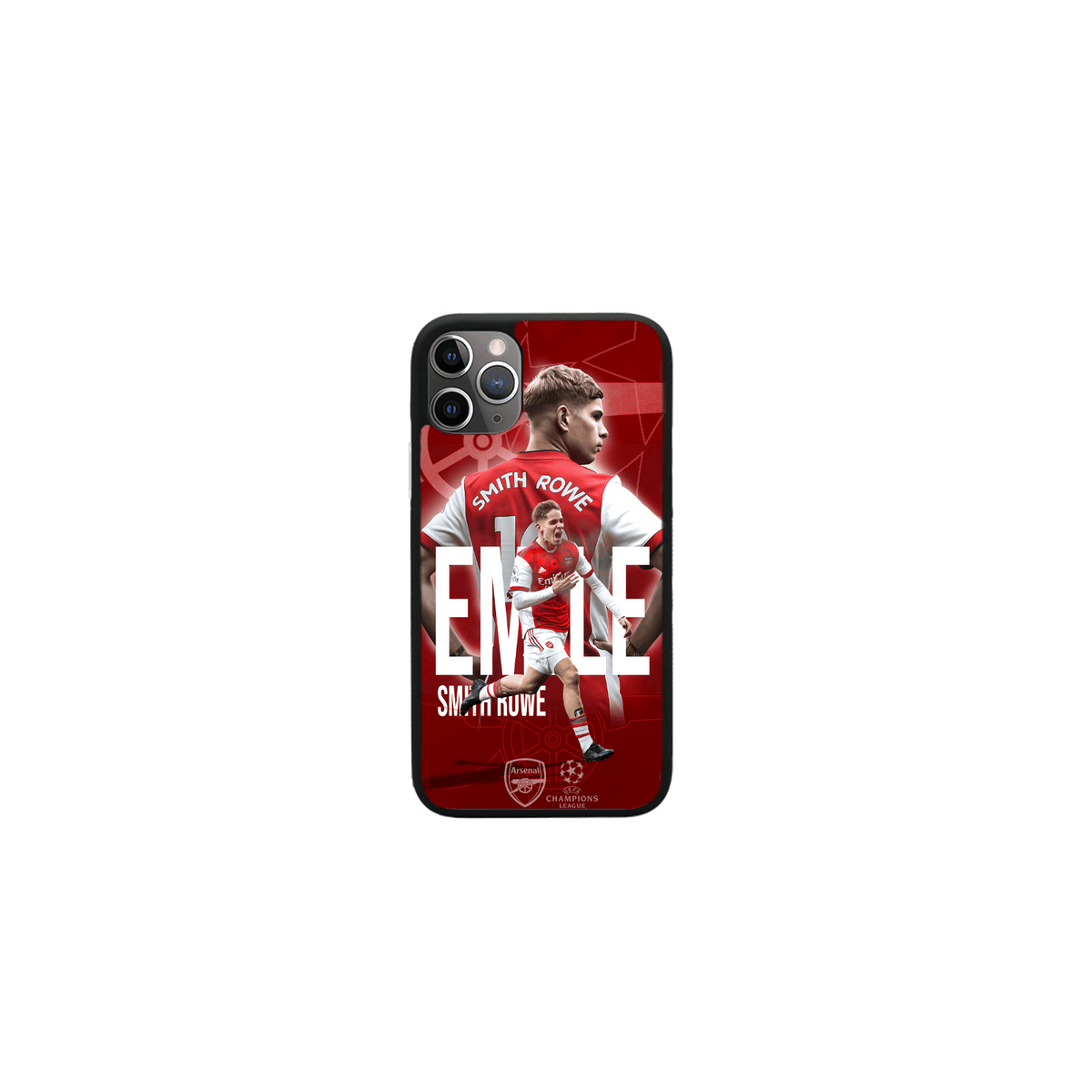 Limited Edition Emile Smith Rowe Phone Case