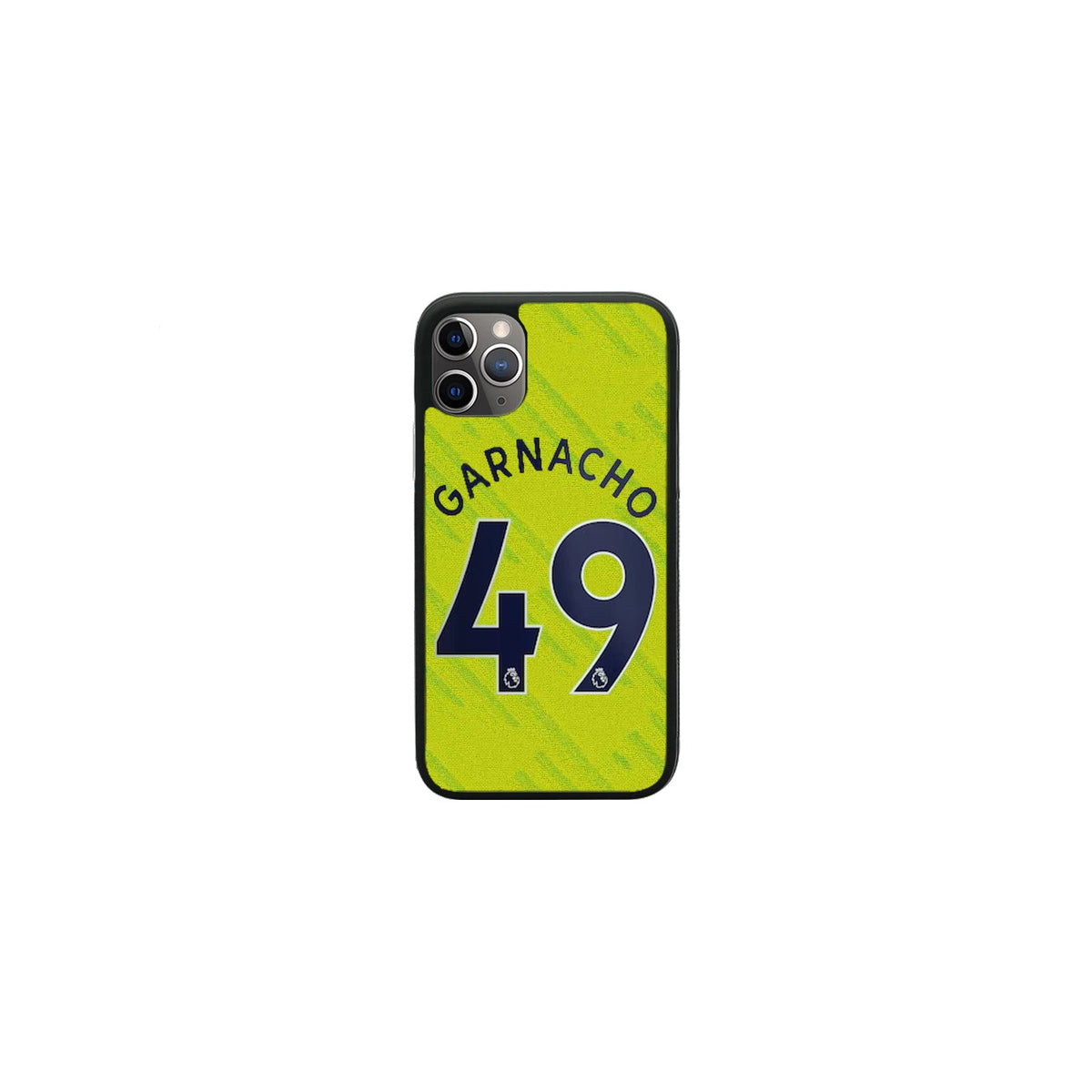 Alejandro Garnacho Limed Edition Phone Case