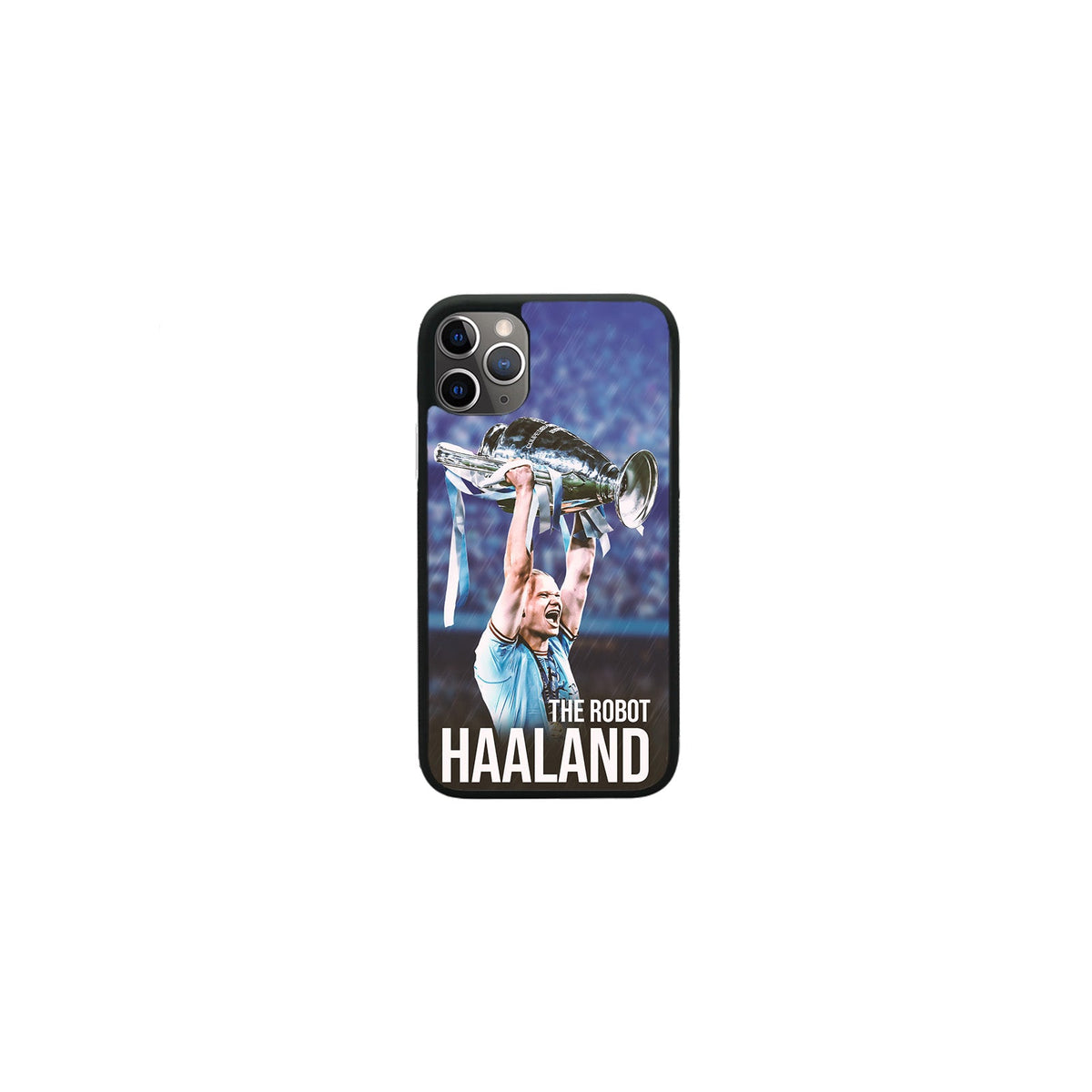 Erling Haaland (The Robot) Phone Case