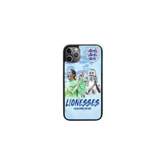 Limited Edition Lionesses Phone Case (Leah Williamson/Mary Earps