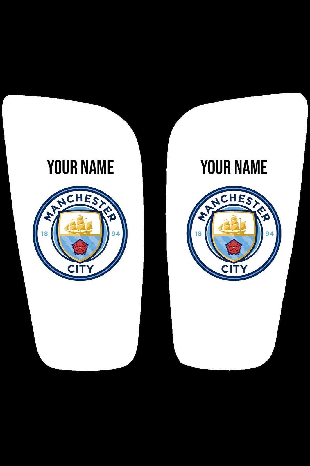 Custom Club Shin Pads