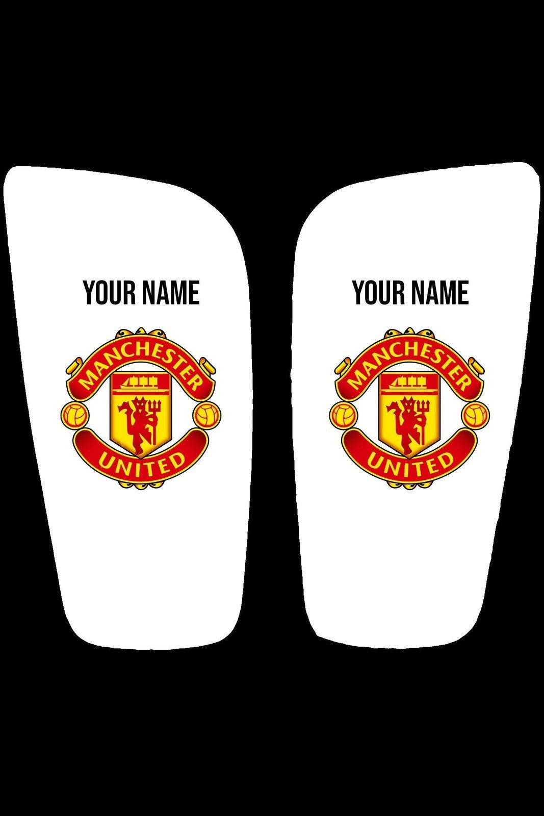 Custom Club Shin Pads