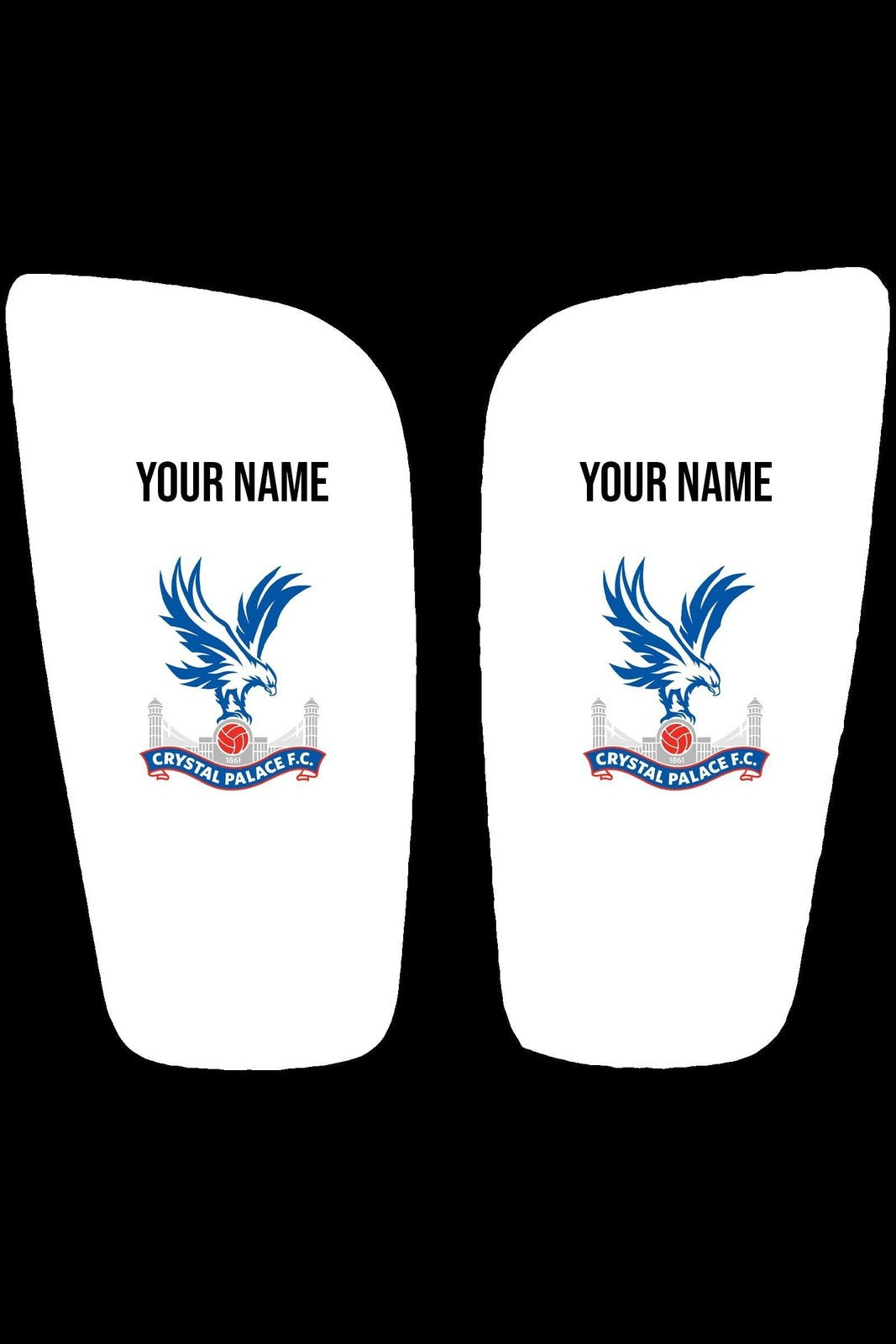 Custom Club Shin Pads